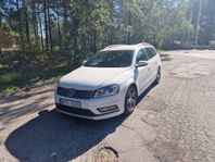 Volkswagen Passat R-line 2.0 TDI DPF BMT 4Motion GT Euro 5