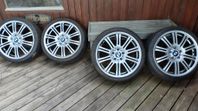 Bmw 19" fälgar 