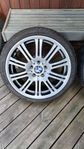Bmw 19" fälgar 