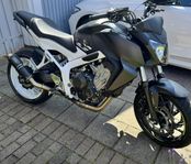 Honda CB650F - 2016 | 1527 mil | Utrustad & Mappad
