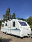 Barnkammarvagn Adria 552 UK