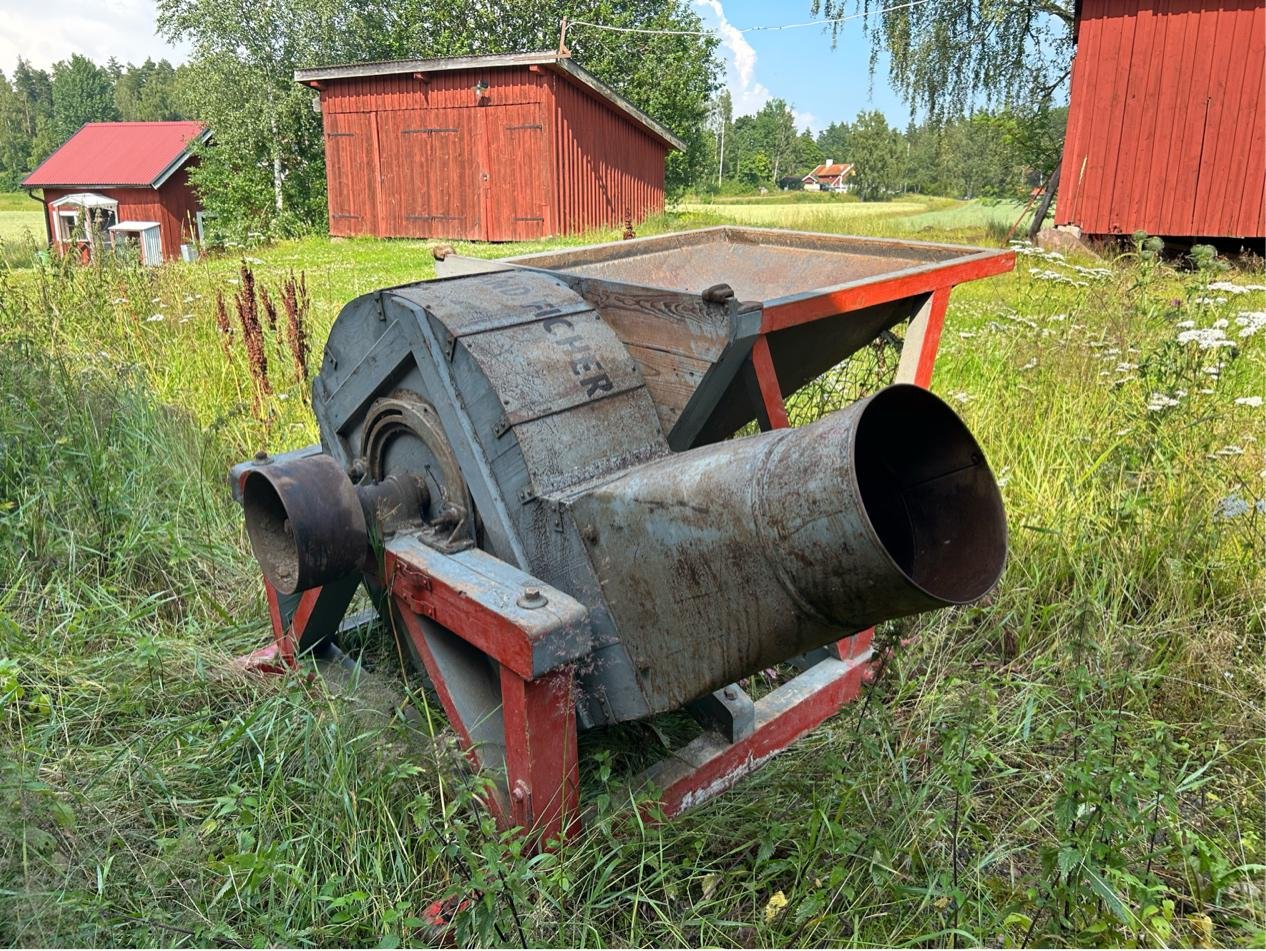 Ejektorfläkt