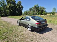 Saab 9-3 coupé taklucka 500hk+ 2.3T