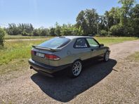 Saab 9-3 coupé taklucka 500hk+ 2.3T
