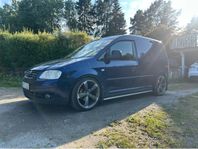 Volkswagen Caddy Skåpbil 1.9 TDI STCC