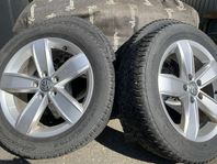 Vinterhjul VW Passat 