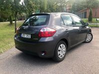 Toyota Auris 5-dörrar 1.4 D-4D Plus Euro 5