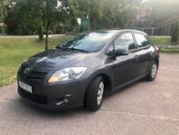 Toyota Auris 5-dörrar 1.4 D-4D Plus Euro 5