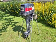 Yamaha 15 2-takt