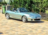 Mazda MX-5 1.6 Euro 3