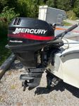 Ryds 435 d Mercury 15 hk fyrtakt