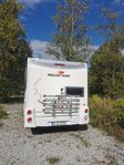 Fiat ducato auto-roller2 alkov 6-bädd 2011 ev byte