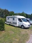 Mercedes Benz 316cdi Rimor 695
