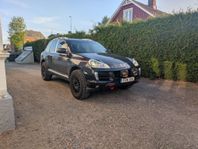 Porsche Cayenne Diesel Ferry Edition / Offroad