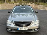Mercedes-Benz S 350 L CDI 4MATIC 7G-Tronic Se Utrustning