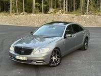 Mercedes-Benz S 350 L CDI 4MATIC 7G-Tronic Se Utrustning
