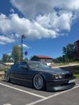 BMW 740 i luftfjädring