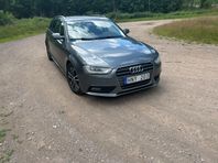Audi A4 Avant 2.0 TDI Euro 5