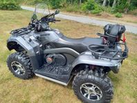 625 Goes Cfmoto