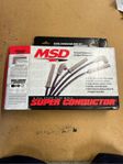 MSD 31223 Grantratt Styrservoslangar SBC K&N luftfilterlock.