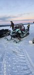 Skidoo Freeride 850 Turbo R 2024