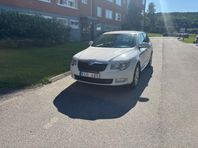 Skoda Superb 2.0 TDI 4x4 Elegance Euro 5