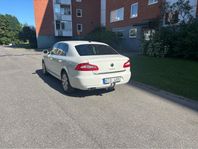 Skoda Superb 2.0 TDI 4x4 Elegance Euro 5