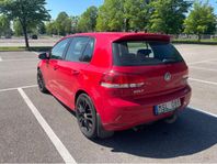 Volkswagen Golf 5-dörrar 2.0 TDI DPF BMT GT Euro 5