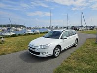 Citroën C5 Tourer 1.6 HDi Euro 5   2011