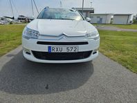 Citroën C5 Tourer 1.6 HDi Euro 5   2011