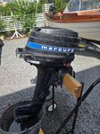 Mercury motor, 2-takt 4,5hk