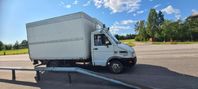 Iveco Daily Turbo 49-10 Chassi Cab 2.8 DI
