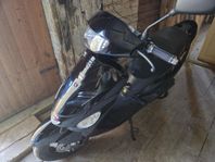 Viarelli Gt1e 2022 elmoped klass 2