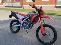 Honda CRF 300L Superskick.