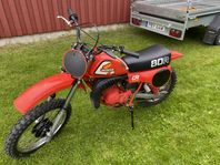 Honda cr80 elsinore