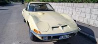 Opel GT 1972