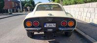 Opel GT 1972