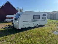 Adria Altea 552 PK "Barnkammare”
