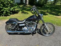 Harley Davidson Dyna Superglide 1450cc