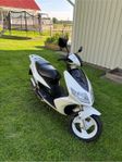 Välskött Baotian City Bike