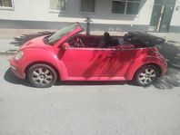 Volkswagen New Beetle Cabriolet 1.4 Euro 4