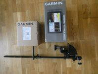 Garmin echomap ultra 122sv transducer + panoptix livescope
