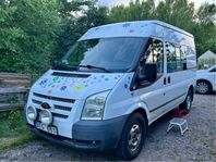 Ford transit T350 Crew Van 2.2 TDCi RWD Trend Euro 5