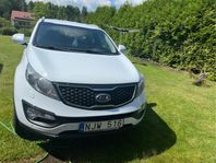 Kia Sportage 2.0 CRDi AWD EX Euro 5