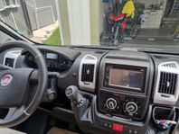 Facelift av instrumentbräda,Ducato