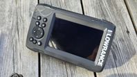 Lowrance Hook² 5 SplitShot 2-i-1