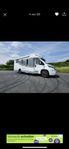 Miller Louisiana Fiat Ducato 2,3 med luftförtält nytt