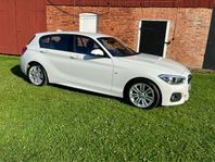 BMW 116 d 5-dörrars M Sport Euro 6