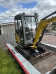 Minigrävare Wacker Neuson ET18