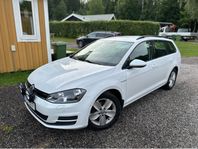 Volkswagen Golf Sportscombi 1.4 TGI BlueMotion Masters Euro6